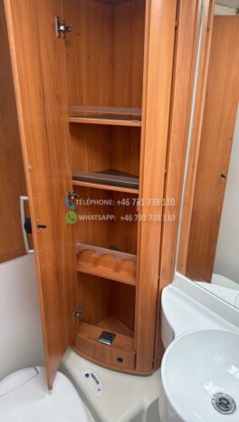 FIAT HYMER CLASSE B, B 504* 2008 full