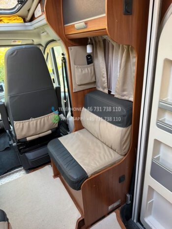 Dethleffs Black Magic Edition T* 2009 full