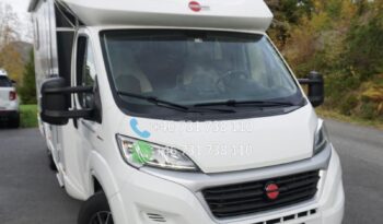 Bürstner Lyseo Nordic Edition 699*2018 full