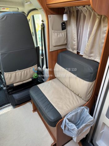 Dethleffs Black Magic Edition T* 2009 full