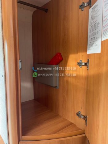 Fiat Hymer B 654 C* 2008 full