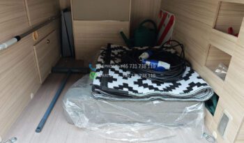 IAT DUCATO ADRIA 640 TWIN SLB +* 2022 full