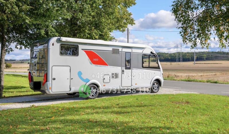 Bürstner Ixeo I 728 G*2018 full