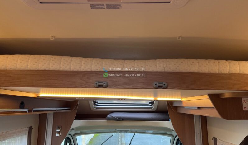 BURSTNER 680 TD Limited Edition* 2019 full