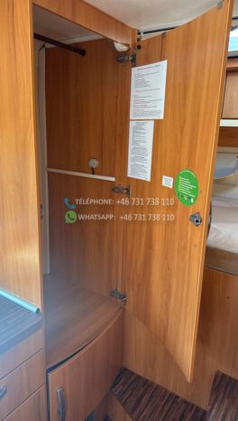 FIAT HYMER CLASSE B, B 504* 2008 full