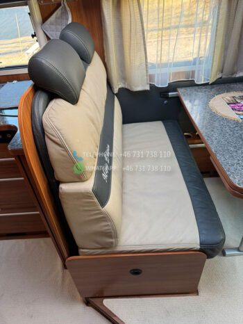 Dethleffs Black Magic Edition T* 2009 full