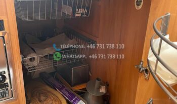 Fiat Hymer B 654 C* 2008 full