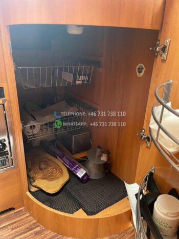 Fiat Hymer B 654 C* 2008 full