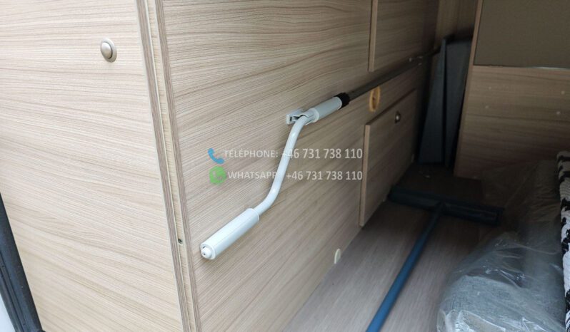 IAT DUCATO ADRIA 640 TWIN SLB +* 2022 full