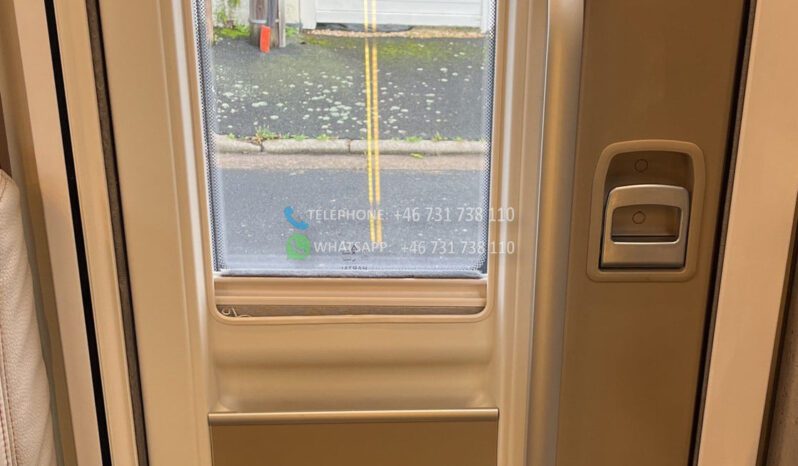 BURSTNER 680 TD Limited Edition* 2019 full