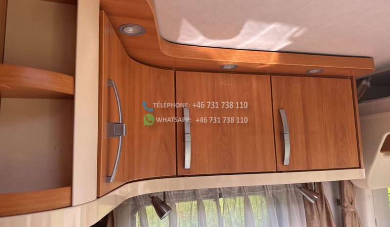 FIAT HYMER CLASSE B, B 504* 2008 full