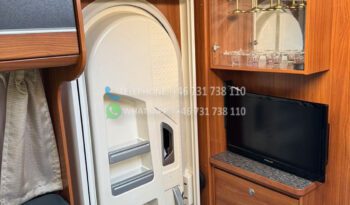 Dethleffs Black Magic Edition T* 2009 full