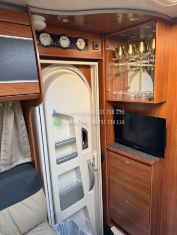 Dethleffs Black Magic Edition T* 2009 full