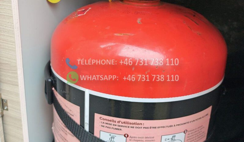 IAT DUCATO ADRIA 640 TWIN SLB +* 2022 full