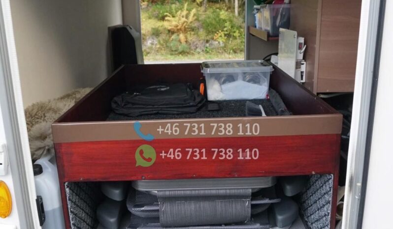 Bürstner Lyseo Nordic Edition 699*2018 full