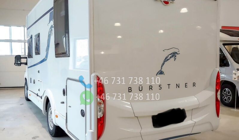 Bürstner Delfin T 732*2021 full