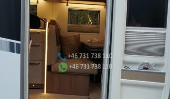 Bürstner Lyseo Nordic Edition 699*2018 full