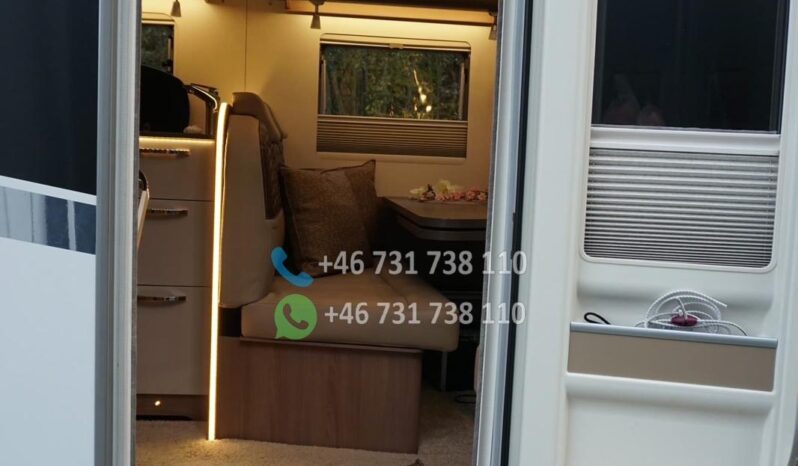 Bürstner Lyseo Nordic Edition 699*2018 full