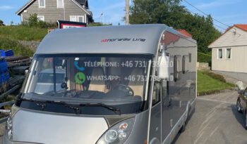 Fiat Hymer B 654 C* 2008 full