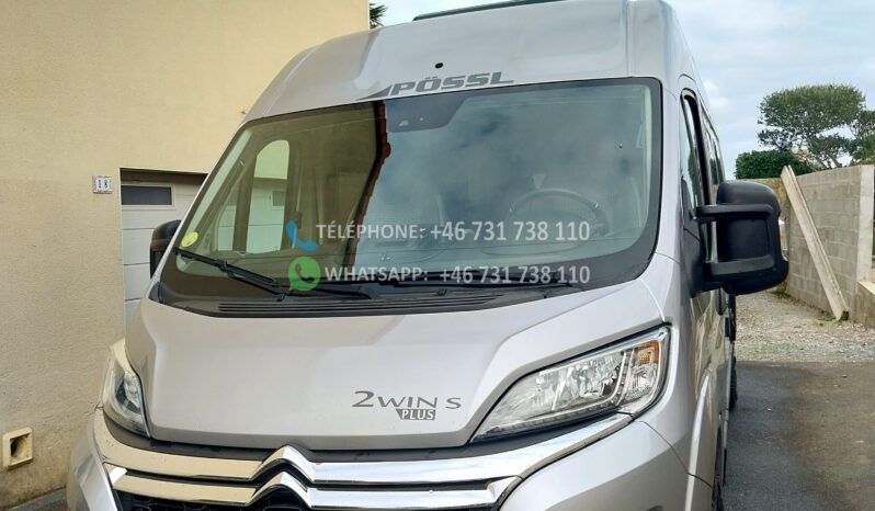Citroën jumper POSSL 2 Wins s plus* 2022 full