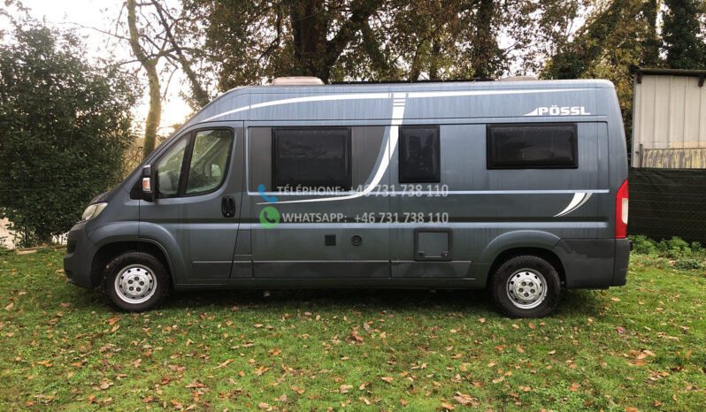 CITROEN POSSL 2WIN R* 2018 full