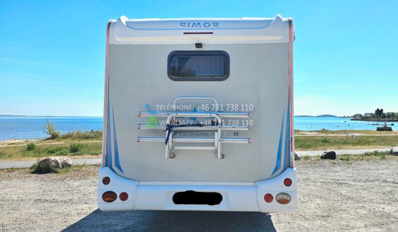 FIAT Rimor* 2012 full