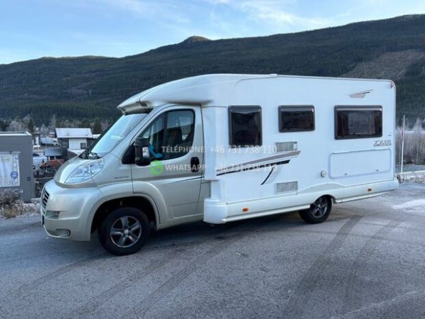 Fiat SEA Homologu* 2007 full