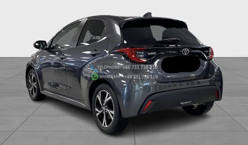 Toyota Yaris Hybrid* 2024 full