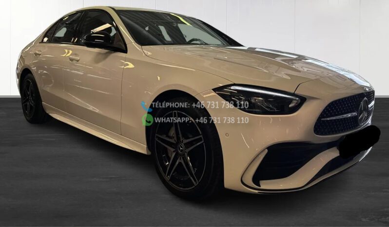 Mercedes-Benz C 300 de Moms* 2024 full