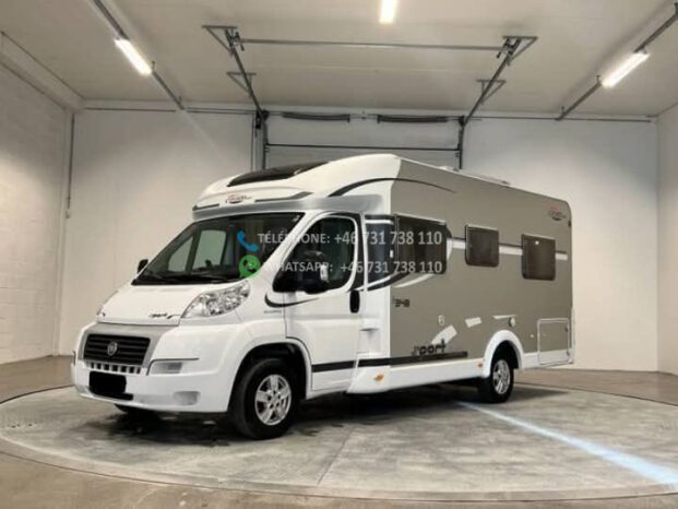 Fiat Capron Carado* 2012 full