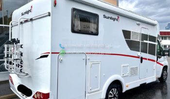 Sunlight T 65 / LIT DOUBLE ET LIT AU SOL* 2018 full