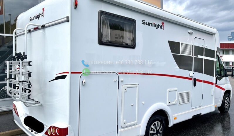 Sunlight T 65 / LIT DOUBLE ET LIT AU SOL* 2018 full