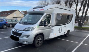 BURSTNER 680 TD Limited Edition* 2019 full