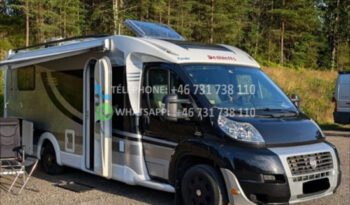 Dethleffs Black Magic Edition T* 2009 full