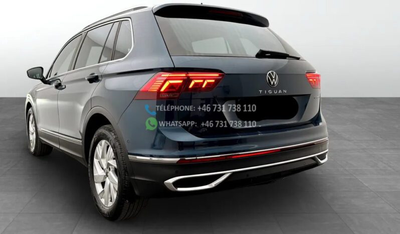 Volkswagen Tiguan* 2023 full