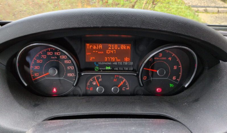 Citroen POSSL ROADSTART 600L* 2021 full