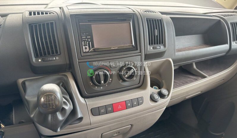 FIAT HYMER CLASSE B, B 504* 2008 full