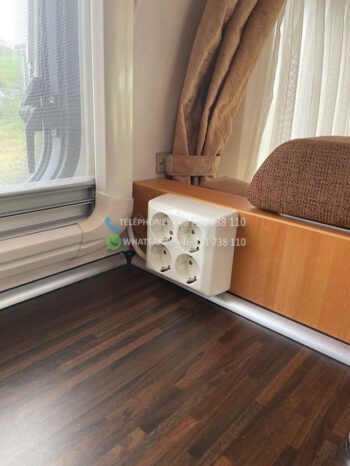 Fiat Hymer B 654 C* 2008 full