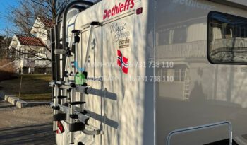 Dethleffs Black Magic Edition T* 2009 full