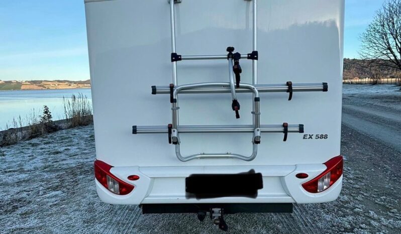 Hymer EX 588*2014 full