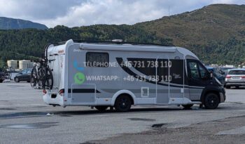 Dethleffs Black Magic Edition T* 2009 full