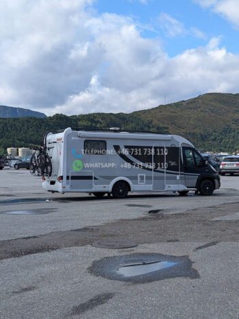 Dethleffs Black Magic Edition T* 2009 full