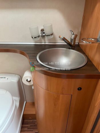 Fiat Hymer B 654 C* 2008 full