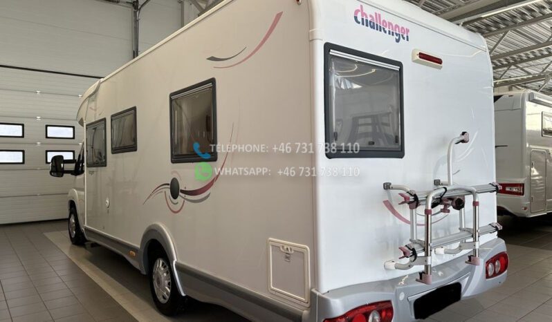 Fiat Challenger MAGEO 139* 2008 full