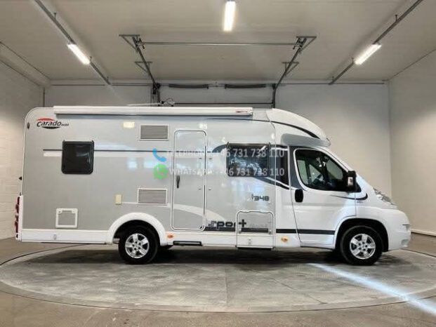 Fiat Capron Carado* 2012 full