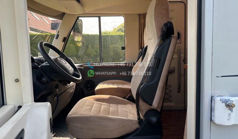 FIAT HYMER CLASSE B, B 504* 2008 full