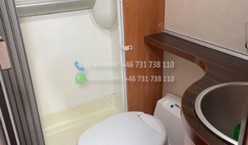 Fiat Hymer B 654 C* 2008 full