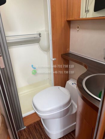 Fiat Hymer B 654 C* 2008 full