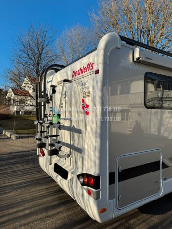 Dethleffs Black Magic Edition T* 2009 full