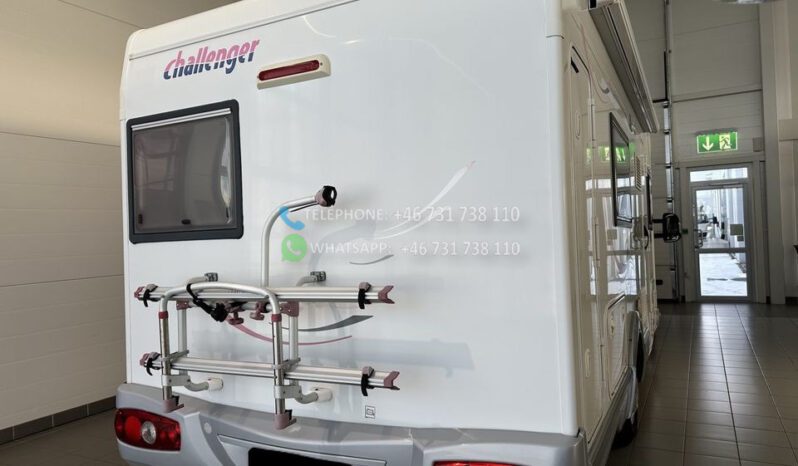 Fiat Challenger MAGEO 139* 2008 full